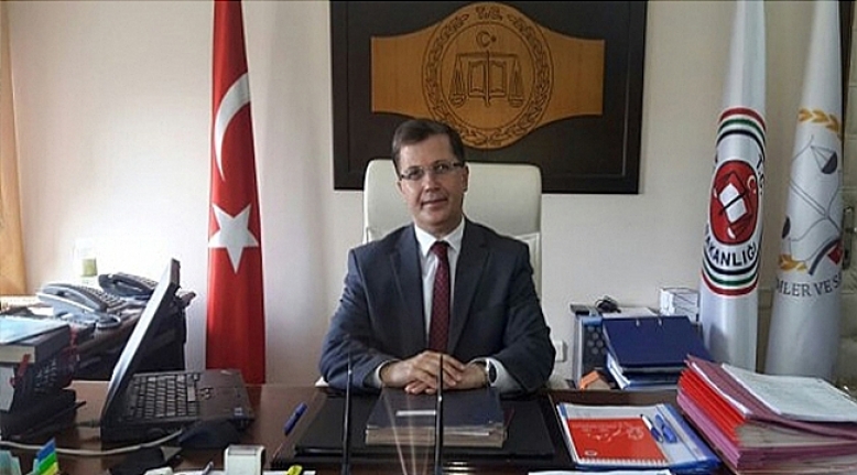 Karaman Cumhuriyet Başsavcısı Turan Yargıtay Savcılığına Atandı