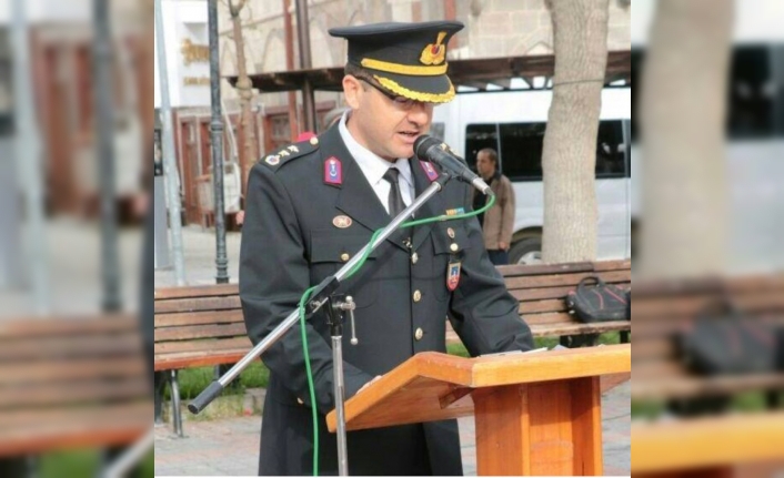 Karaman İl Jandarma Komutan Yardımcısı Kazada Hayatını Kaybetti