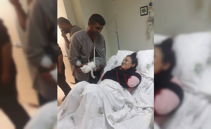 Genç Anne 8 Aylık Bebeği Kucağında Toprağa Verildi