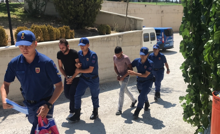 Karaman’da Kablo Çaldıkları İleri Sürülen 2 Şahıs Tutuklandı