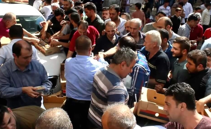 İstanbul’daki Karamanlılar Aşure Gününde Buluştular