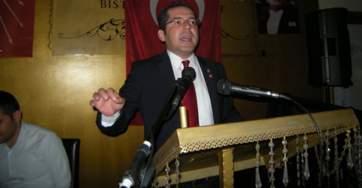 Mısırlıoğlu’nun Adı Konyaaltı Belediye Başkan Adaylığı İçin Geçiyor