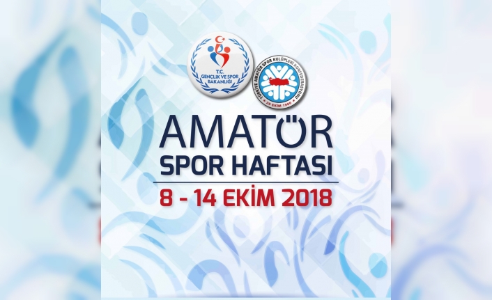 Karaman’da Amatör Spor Haftası Başlıyor