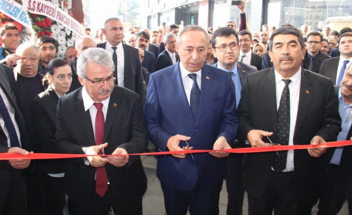 Konya'da Torku Doğrudan Döner'in İlk Restoranı Açıldı