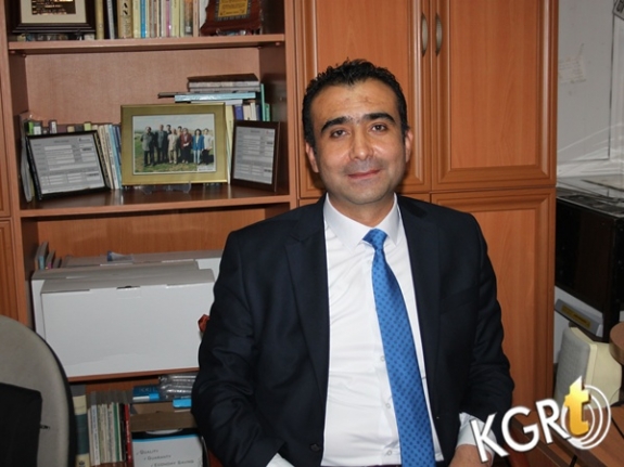 MHP'’nin Karaman Belediye Başkan Adayı Kalaycı Oldu