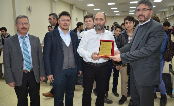 Polis Başmüfettişi Sula "İnsan Ve İletişim" Konferansı Verdi