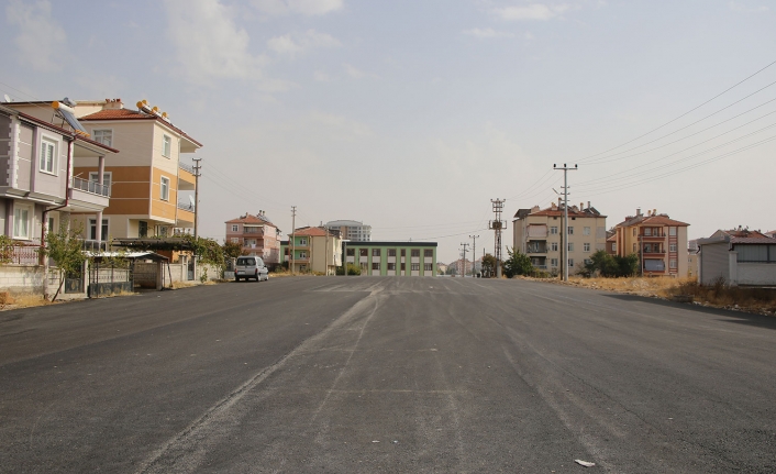 Karaman’ın Cadde Ve Sokaklarında Yeni Düzenleme