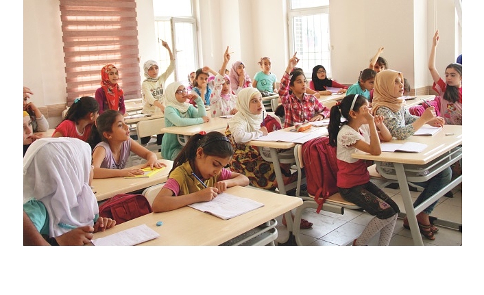 Türkiye’de Üniversite Okuyan Suriyeli Sayısı 20 Bin 701