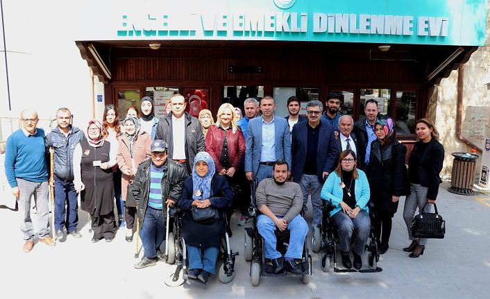 Türkiye’de İlk Engelli Aday Hakem Ünvanına Sahip Oldular