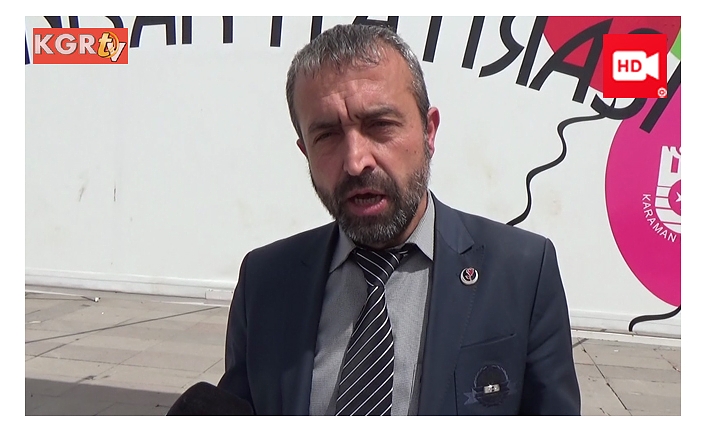 BBP Karaman İl Başkanı Çolak: “Millet olarak idam istiyoruz”
