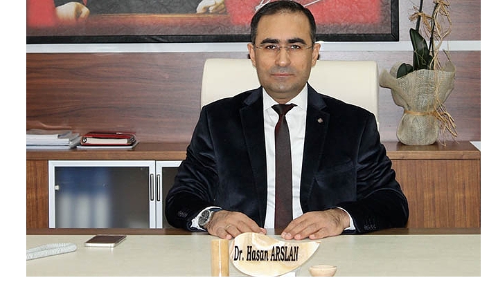 Dr. Arslan Ankara’ya Atandı