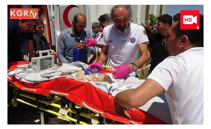 Hava Ambulansı Miraç Bebek İçin Havalandı