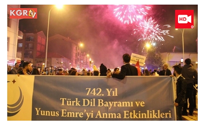 Kalaycı:Türk Dil Bayramını Uluslararası Düzeyde Kutlayacağız