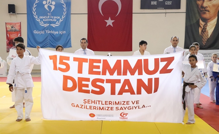 Türk Devletleri Dil Kupası Judo Şampiyonası’na Ev Sahipliği Yapıyoruz