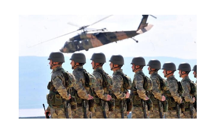 Türkiye Dünya Askeri Güç Sıralamasında İlk 10 İçerisinde