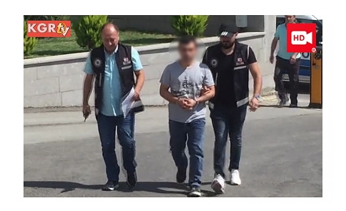 Karaman’da ByLock’tan Aranan Zanlı Tutuklandı