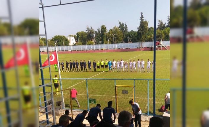 Kemerspor 2003-Karaman Belediyespor Maç Sonucu:2-0
