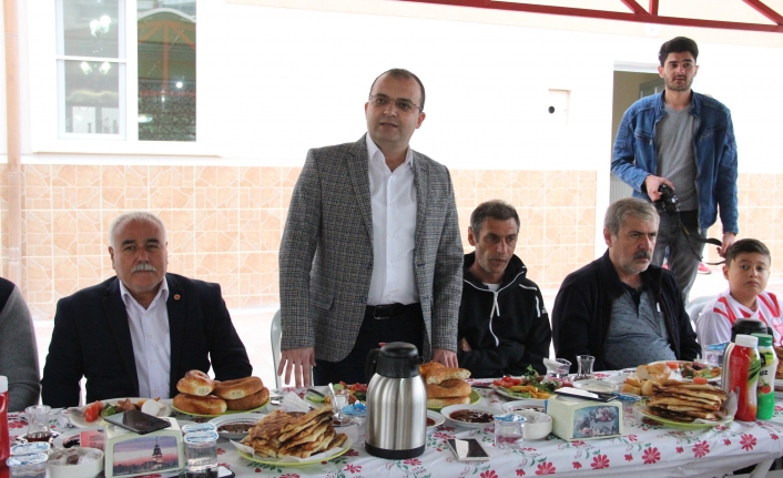 Kulüp Başkanı Mustafa Karakaş: “Şehrin Desteğine İhtiyacımız Var”