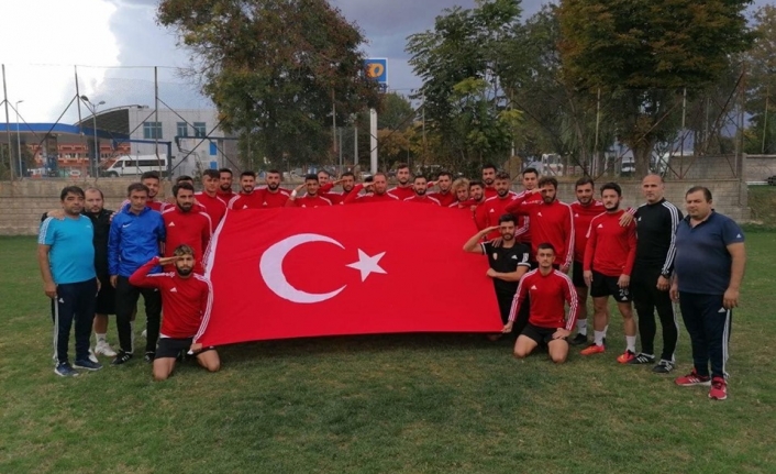 Karaman Belediyespor-Isparta 32 Spor Maçı Yarın
