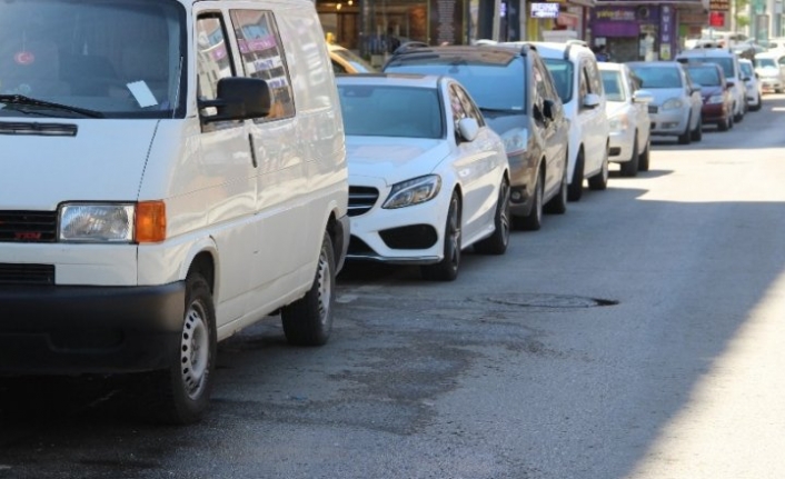 Karaman'da Motorlu Kara Taşıt Sayısı Arttı