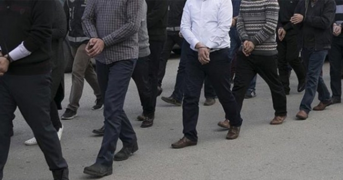 Konya Merkezli "Mahrem İmamlara" Operasyon:60 Gözaltı