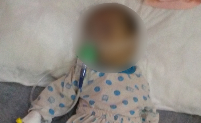 Konya`da Sokağa Bırakılmış Bebek Bulundu