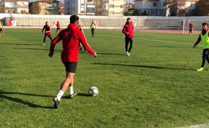 Karaman Belediyespor'un Konuğu Bucak Belediye Oğuzhanspor