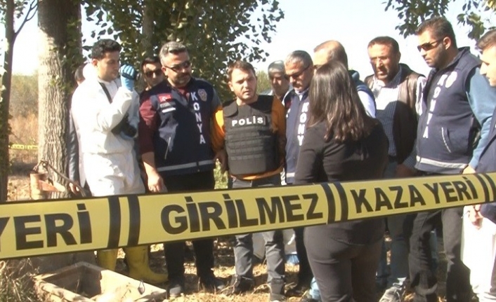 Konya'da 3 Aydır Kayıp Şahıs Kuyuda Bulundu