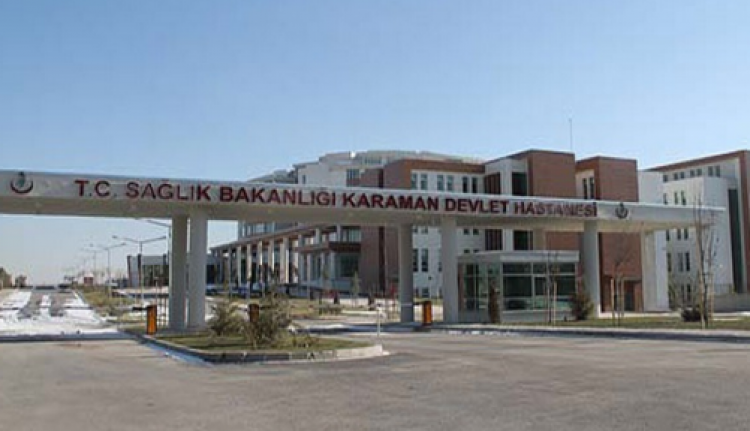 Karaman Devlet Hastanesine 13 Yeni Doktor Atandı