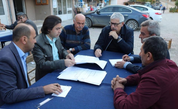 Kazancı’da Kültür Merkezi Projesi Hayata Geçiyor