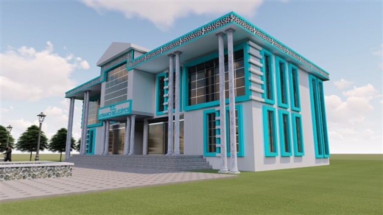 Ayrancı’ya Modern Belediye Binası Yapılıyor
