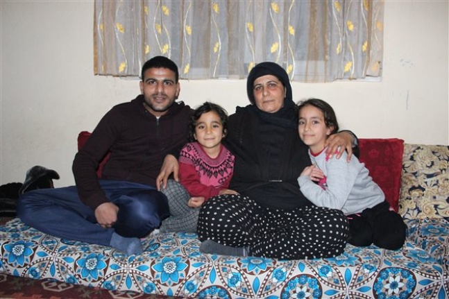 Eşi Ve Çocuklarını Bırakıp Suriye’ye Gitti 3 Yıldır Kayıp