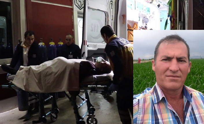 Karaman’da Tüfekle Vurulmuş Olarak Hastaneye Bırakılan Şahıs Öldü  
