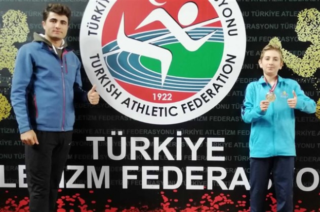 Karamanlı Atlet Görkem Arıkan Türkiye Şampiyonu Oldu