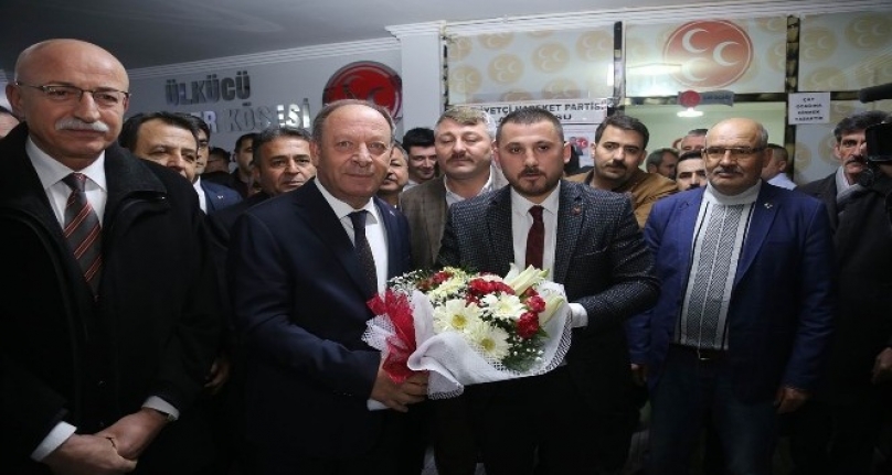 Ereğli Belediye Başkanı Oprukçu MHP’ye Geçti