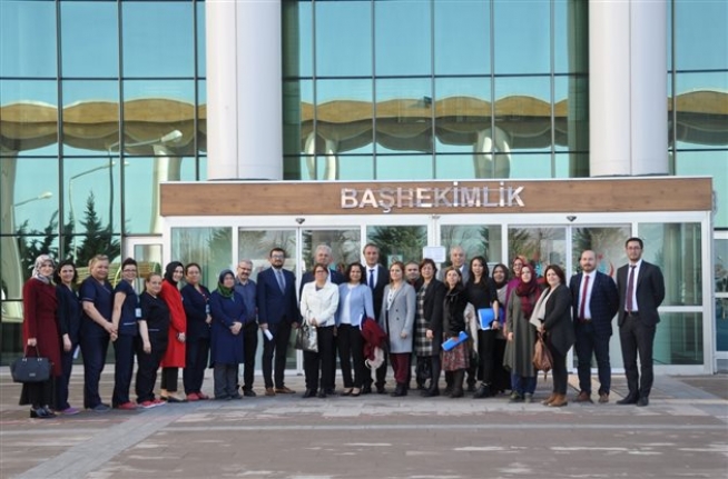 Karaman Devlet Hastanesi’ne Anne Dostu Ünvanı Verildi