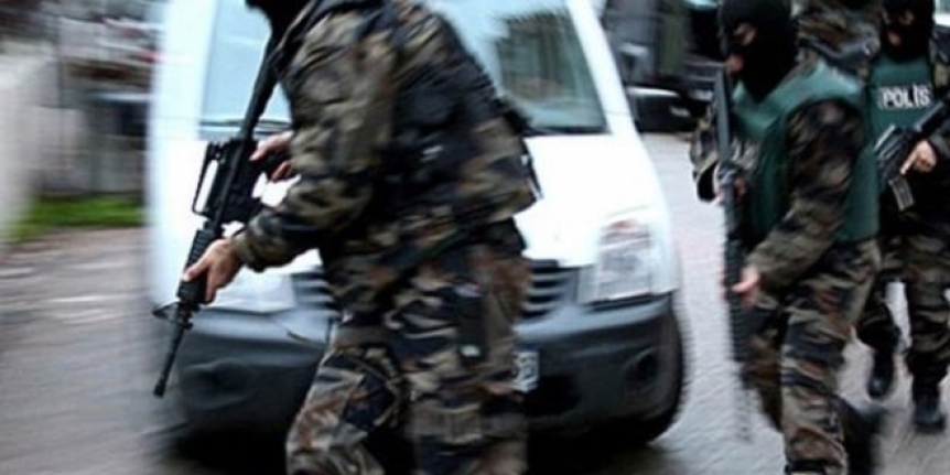 Karaman’da Deaş Operasyonu: 8 Gözaltı