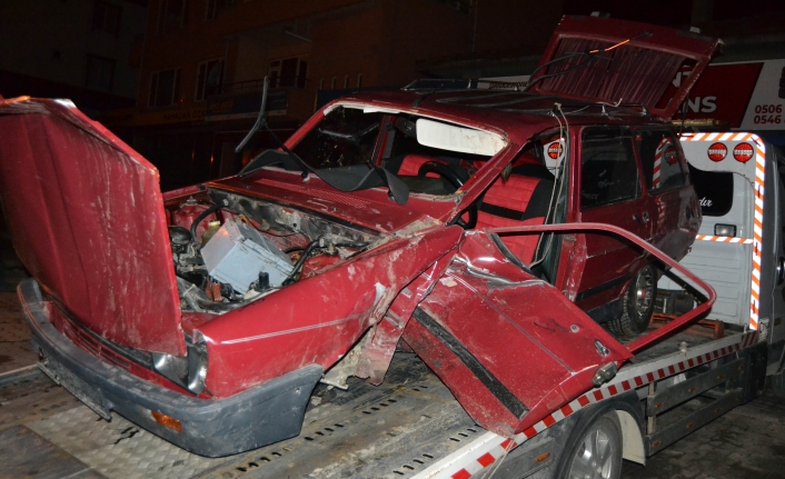 Konya’da Trafik Kazası: 1 Ölü, 3 Yaralı