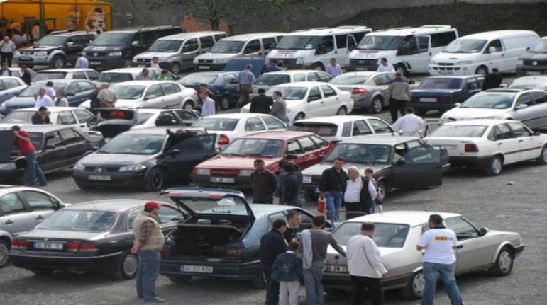 Karaman'da Motorlu Kara Taşıt Sayısında Artış Yaşandı
