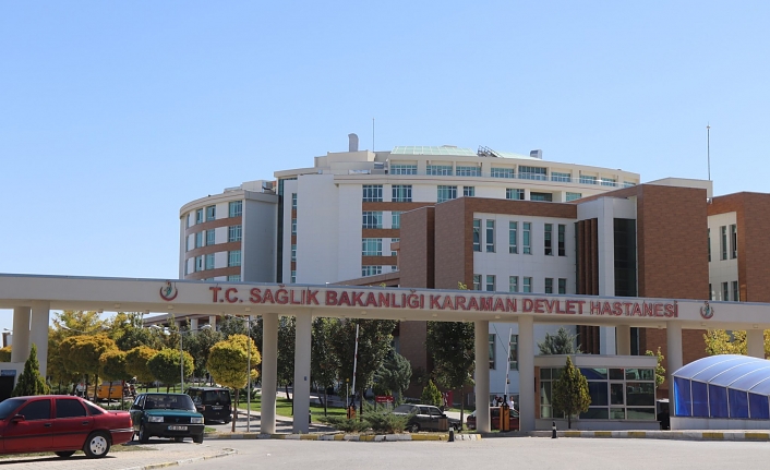 Karaman’da Korona Virüs Şüphelisi Hastaneden Kaçtı
