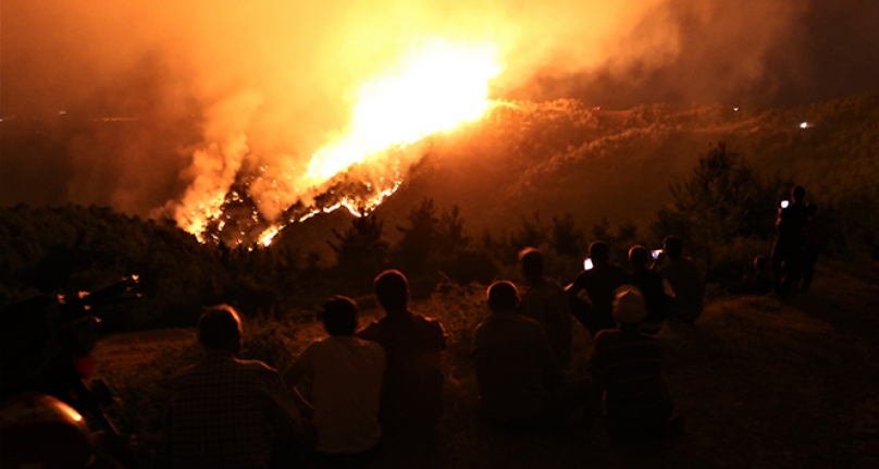 İçişleri Bakanlığı`ndan 81 İl Valiliğine Orman Yangınları Konulu Genelge