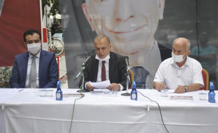 MHP Karaman Merkez İlçe Kongresi Yapıldı