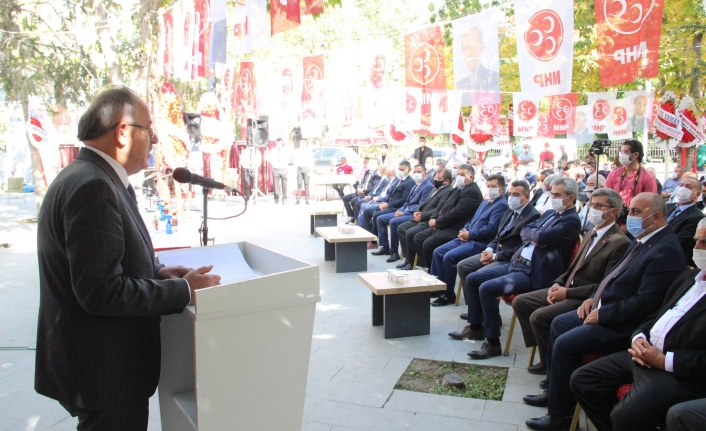 MHP Karaman’da Güven Tazeledi