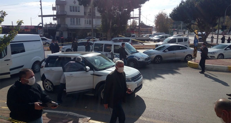 Antalya’da Lüks Araçta İnfaz: 2 Ölü, 1 Yaralı