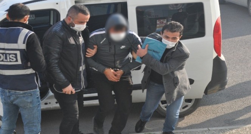 Karaman'daki Cinayet Olayının Son Şüphelisi De Tutuklandı