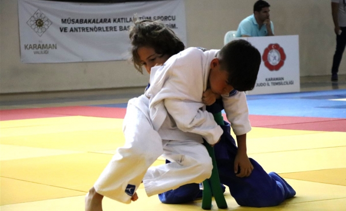 Karaman Sporcu Eğitim Merkezi Judo Branşında Sporcu Alacak