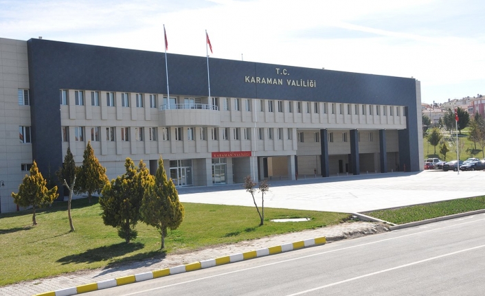 Karaman’da Toplantı, Gösteri ve Yürüyüşlere Yasak Geldi