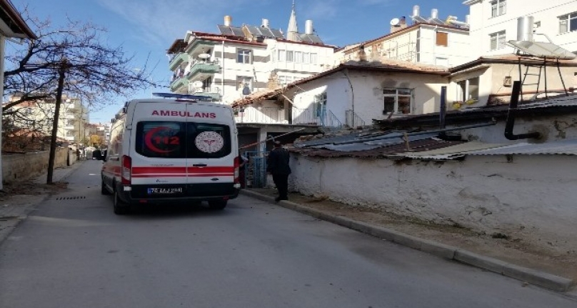 Karaman’da 1.5 Yaşındaki Çocuk Pencereden Düştü