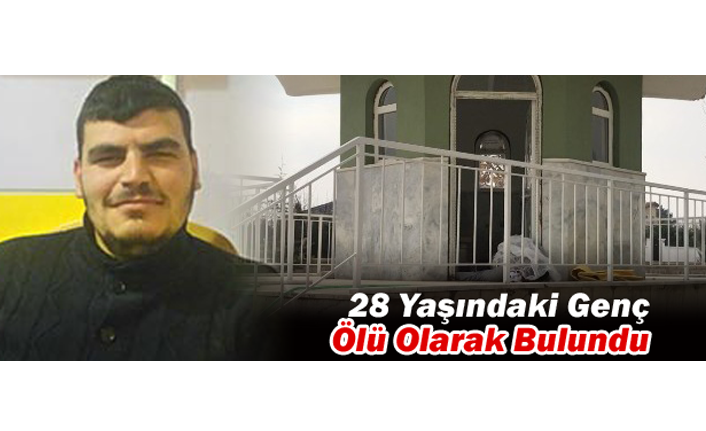 Konya’da 28 Yaşındaki Genç Ölü Olarak Bulundu