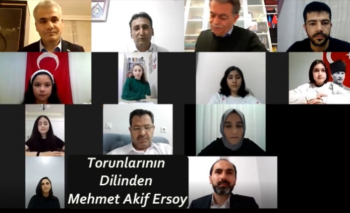 Torunlarının Dilinden Mehmet Akif Ersoy